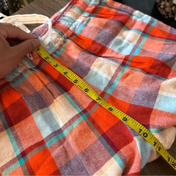 ❤️ NWT old navy Plaid pyjama Pants M - Picture 9 of 13